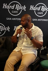 Hard Rock Cafe San Antonio