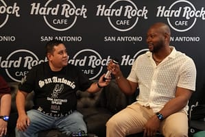 Hard Rock Cafe San Antonio