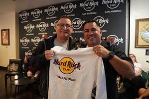 Hard Rock Cafe San Antonio