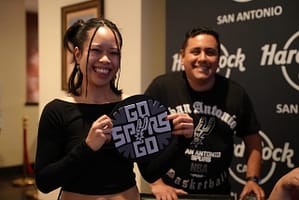 Hard Rock Cafe San Antonio