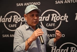 Hard Rock Cafe San Antonio