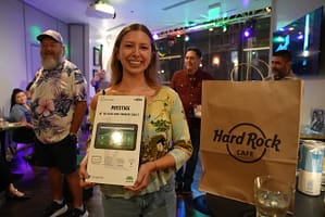 Hard Rock Cafe San Antonio