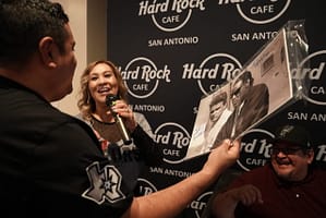 Hard Rock Cafe San Antonio