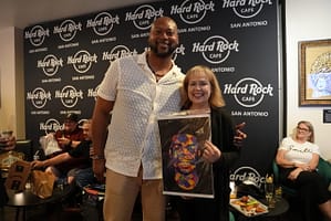 Hard Rock Cafe San Antonio